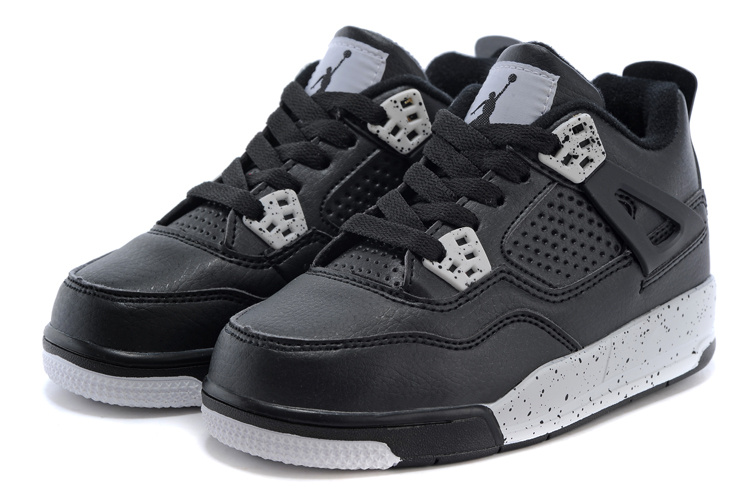 Jordan 4 kids shoes-013