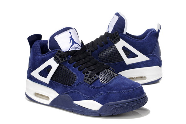 Jordan 4 scude women shoes-007