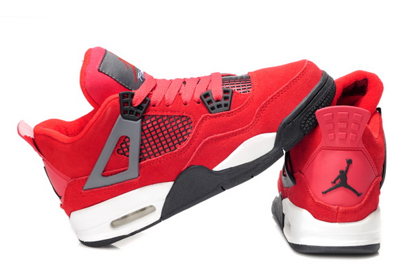 Jordan 4 scude women shoes-009