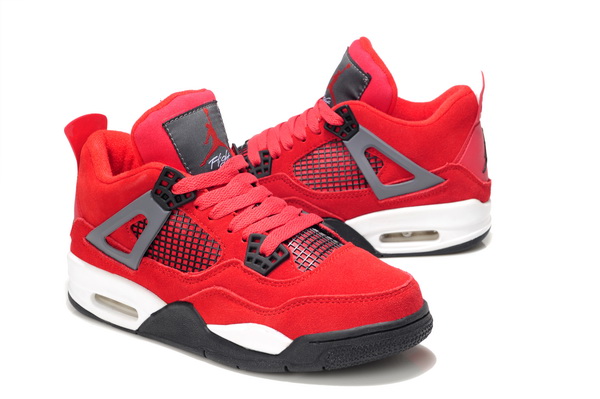 Jordan 4 scude women shoes-009