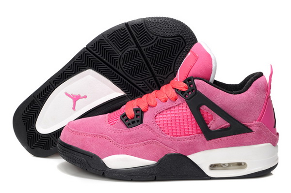 Jordan 4 scude women shoes-010