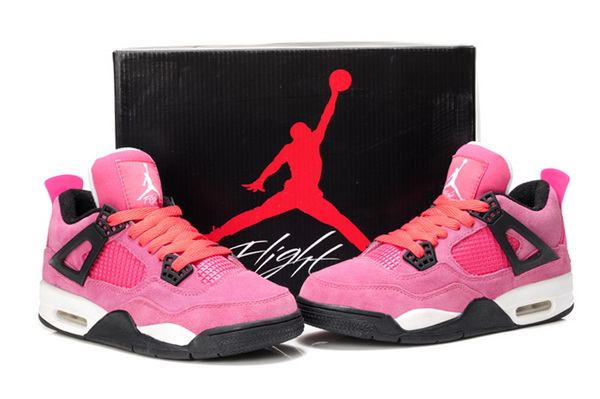 Jordan 4 scude women shoes-010