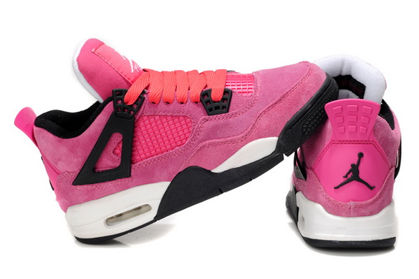 Jordan 4 scude women shoes-010