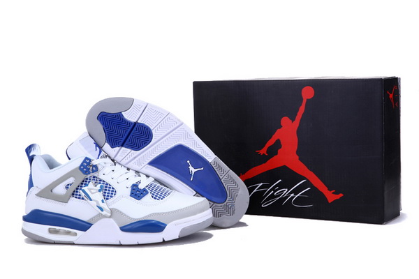 Jordan 4 shoes AAA-012