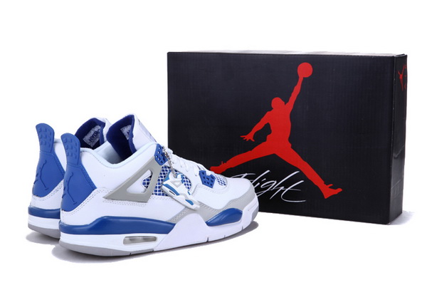 Jordan 4 shoes AAA-012