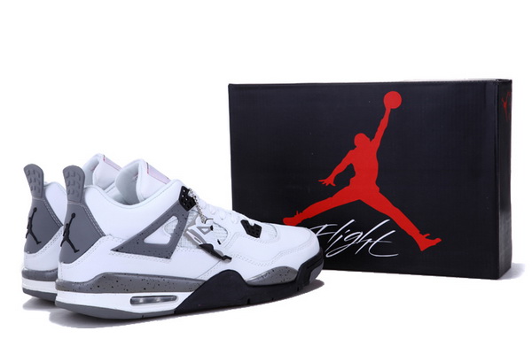 Jordan 4 shoes AAA-013