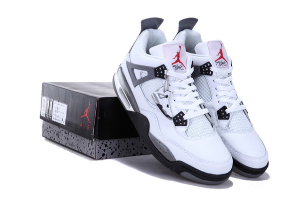 Jordan 4 shoes AAA-013