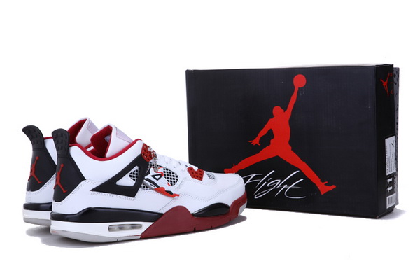 Jordan 4 shoes AAA-014