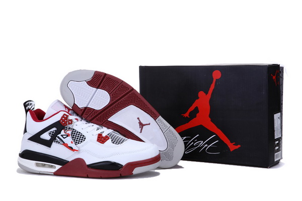 Jordan 4 shoes AAA-014