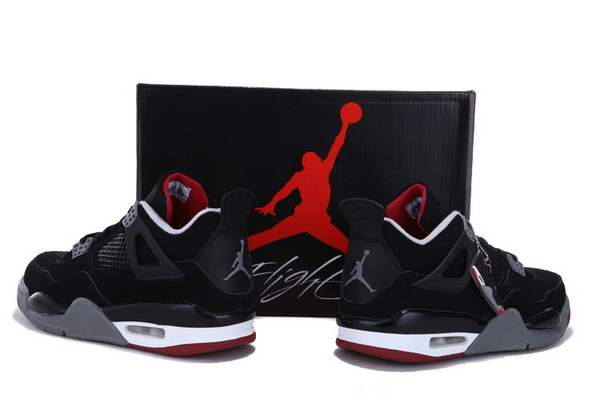 Jordan 4 shoes AAA-015