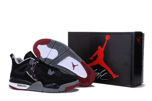 Jordan 4 shoes AAA-015