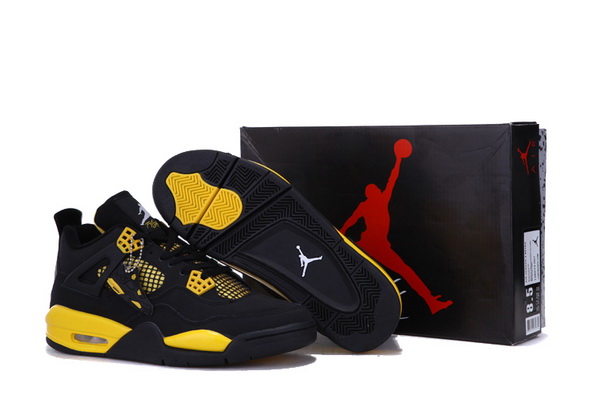 Jordan 4 shoes AAA-017