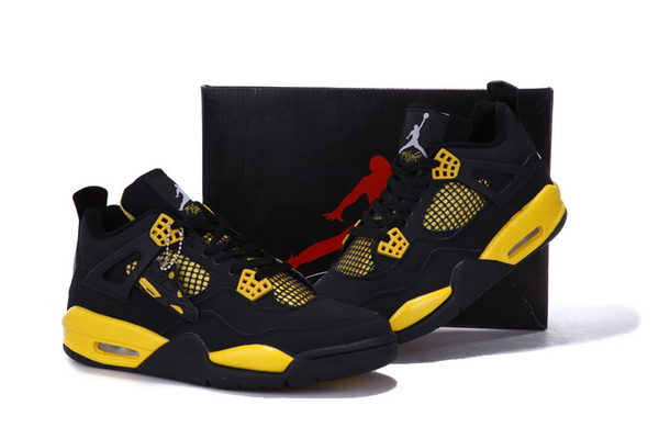 Jordan 4 shoes AAA-017