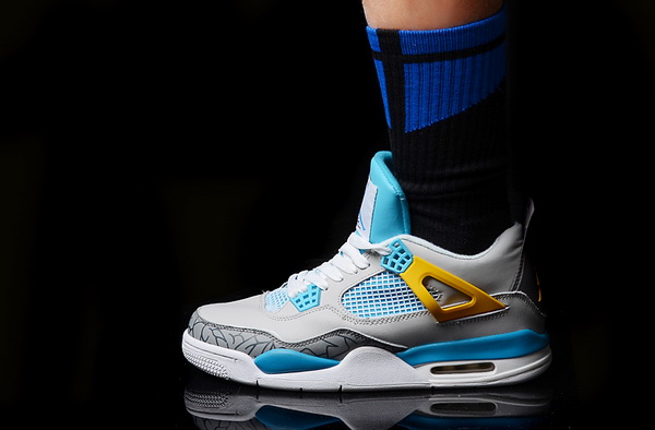 Jordan 4 shoes AAA-019