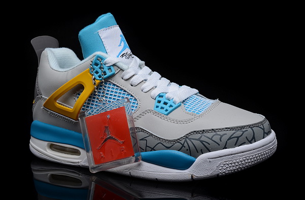 Jordan 4 shoes AAA-019