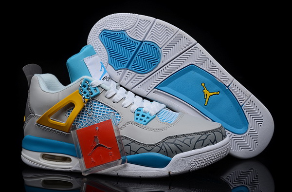 Jordan 4 shoes AAA-019