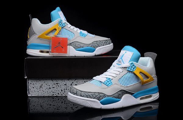 Jordan 4 shoes AAA-019