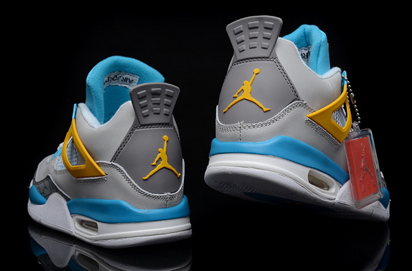 Jordan 4 shoes AAA-019