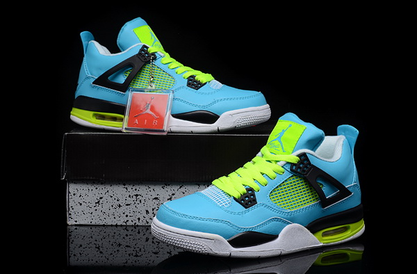 Jordan 4 shoes AAA-020