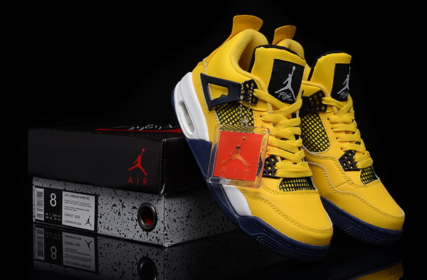 Jordan 4 shoes AAA-022