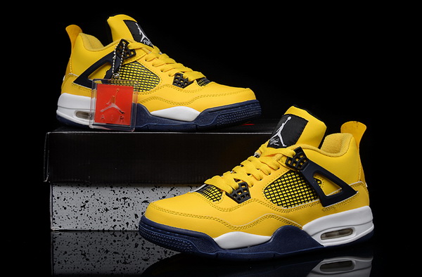 Jordan 4 shoes AAA-022