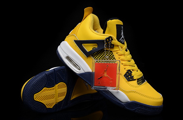 Jordan 4 shoes AAA-022