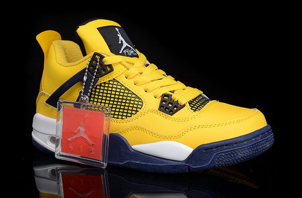 Jordan 4 shoes AAA-022