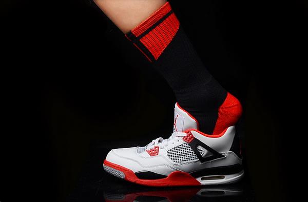 Jordan 4 shoes AAA-023