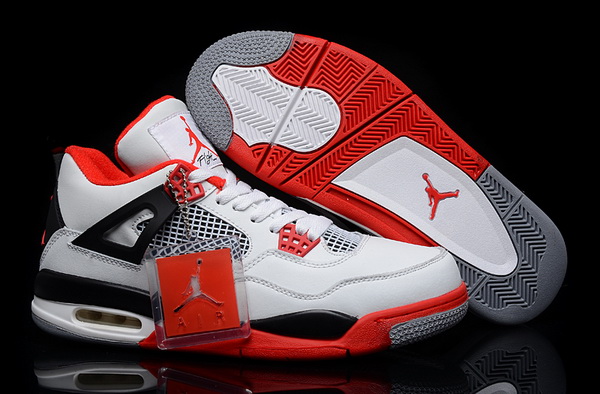 Jordan 4 shoes AAA-023