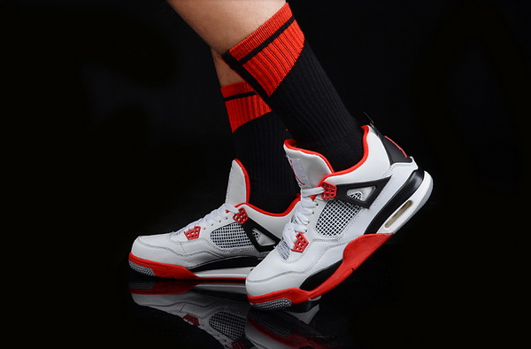 Jordan 4 shoes AAA-023