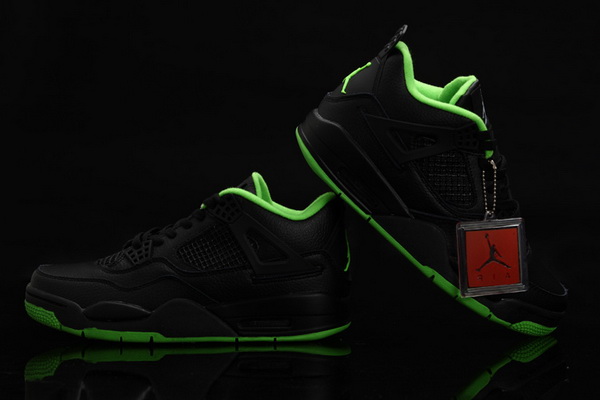 Jordan 4 shoes AAA Quality-026