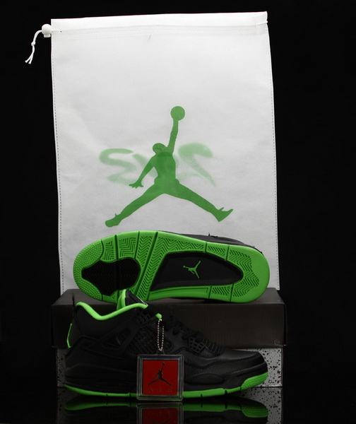 Jordan 4 shoes AAA Quality-026