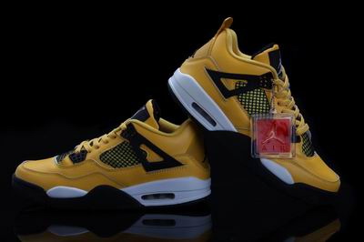 Jordan 4 shoes AAA Quality-027