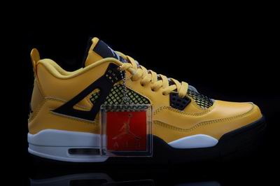 Jordan 4 shoes AAA Quality-027