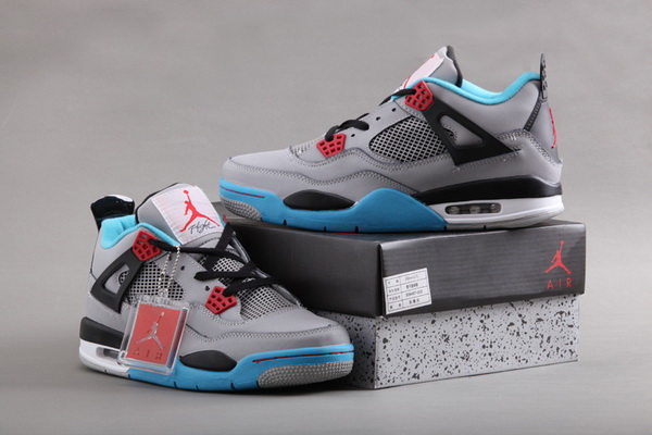 Jordan 4 shoes AAA Quality-029