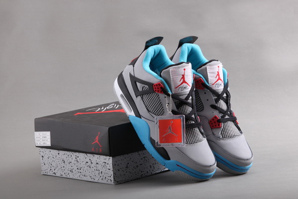 Jordan 4 shoes AAA Quality-029