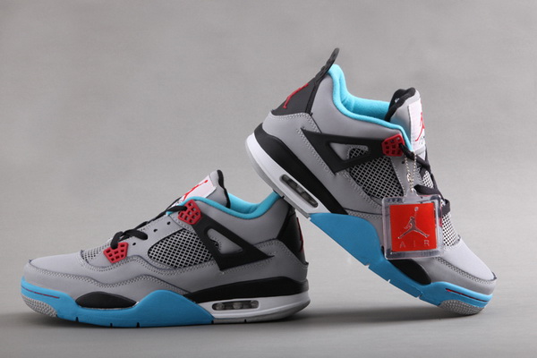 Jordan 4 shoes AAA Quality-029