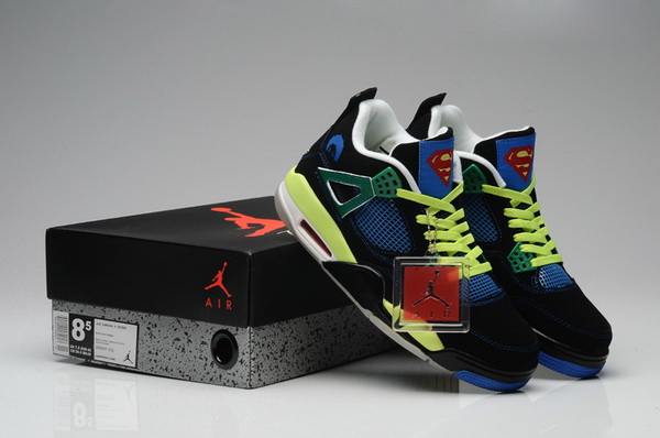 Jordan 4 shoes AAA Quality-030