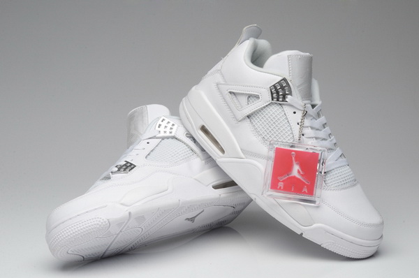 Jordan 4 shoes AAA Quality-031