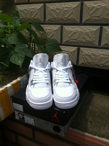 Jordan 4 shoes AAA Quality-031