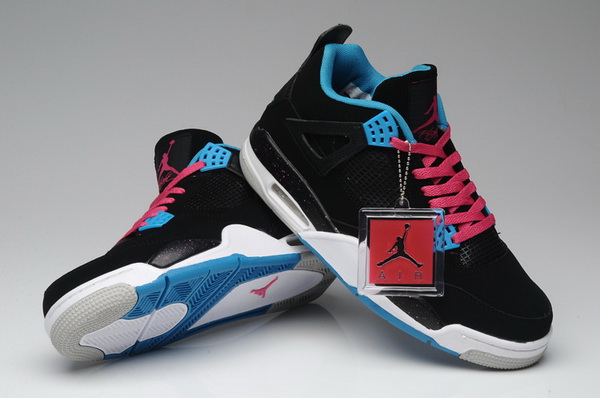 Jordan 4 shoes AAA Quality-032