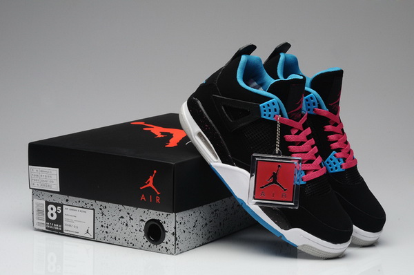 Jordan 4 shoes AAA Quality-032