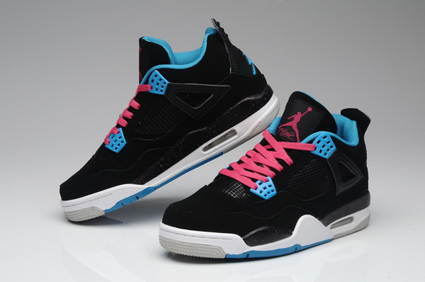 Jordan 4 shoes AAA Quality-032