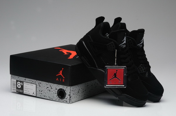 Jordan 4 shoes AAA Quality-033