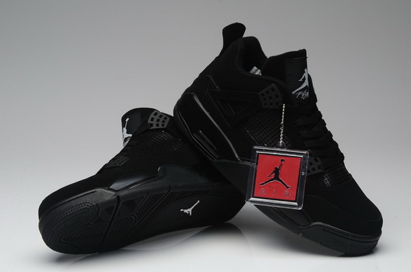 Jordan 4 shoes AAA Quality-033