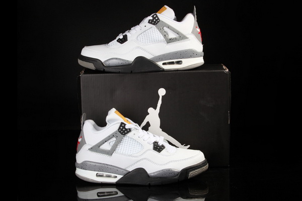 Jordan 4 shoes AAA Quality-034