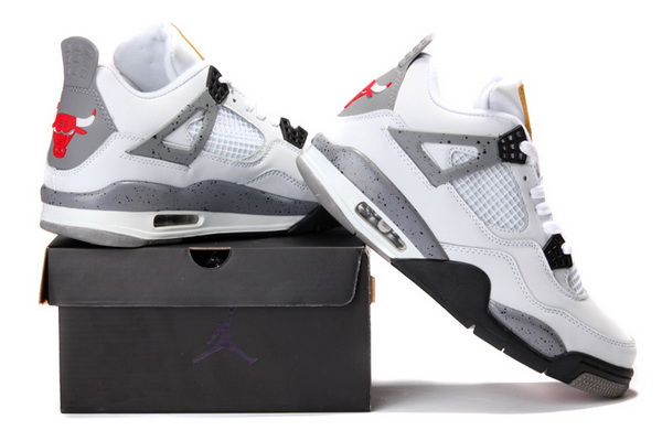 Jordan 4 shoes AAA Quality-034