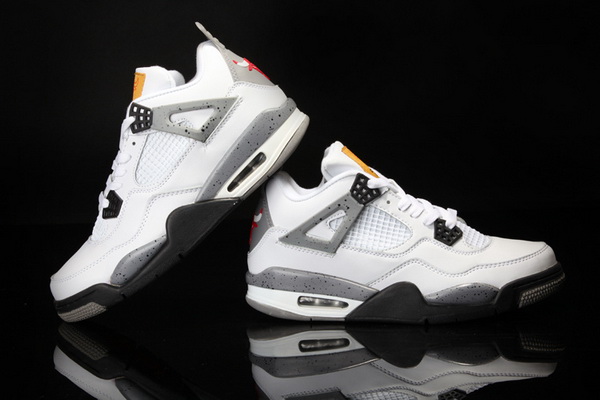 Jordan 4 shoes AAA Quality-034