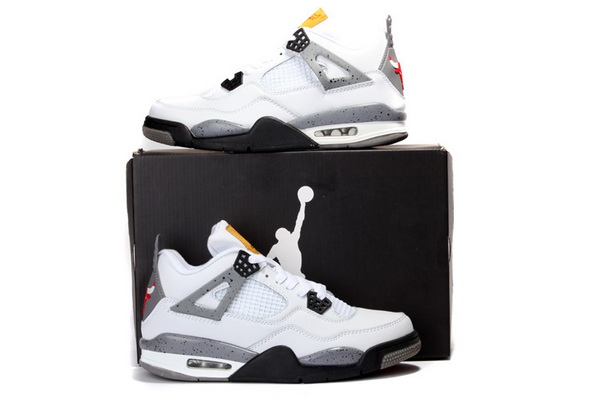 Jordan 4 shoes AAA Quality-034