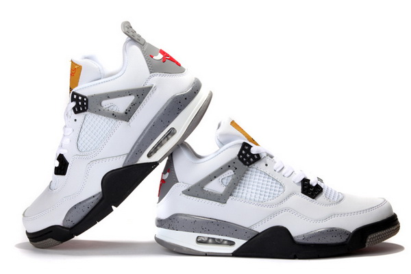 Jordan 4 shoes AAA Quality-034